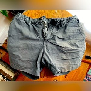 Chubbies marine blue/true blue 5.5 inch inseam originals XL